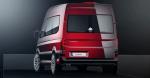 Volkswagen Crafter High Roof Van 2016 года